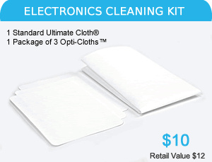 ultimate cloth electronics kit